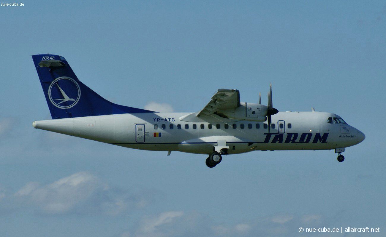 YR-ATG (605) 1999 ATR-42-500