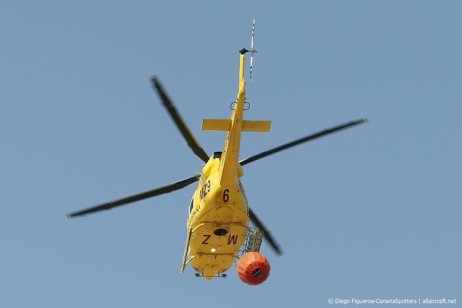 EC-JJE / MZ9 (33004) Bell 412