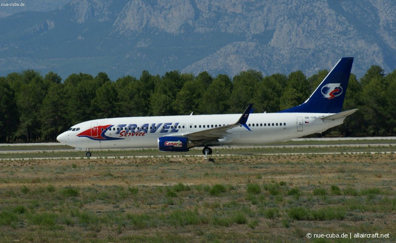 OK-TVL (37076) 2010 Boeing 737-8FN(WL)