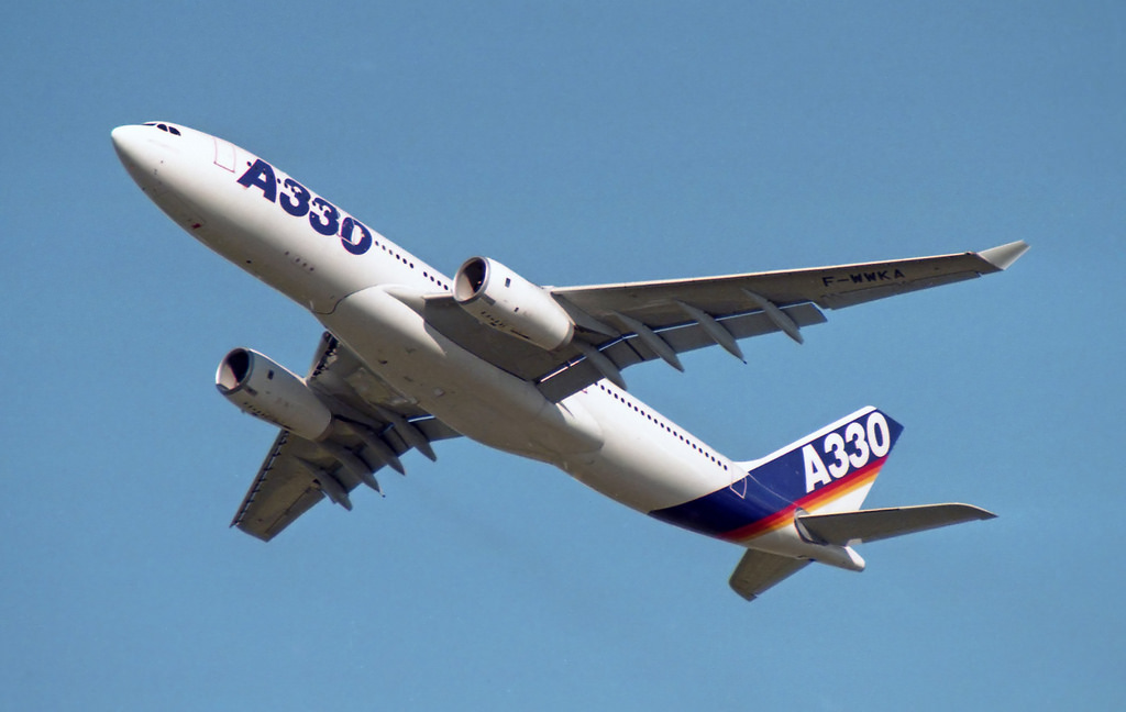 F-WWKA (181) 1997 Airbus A330-243