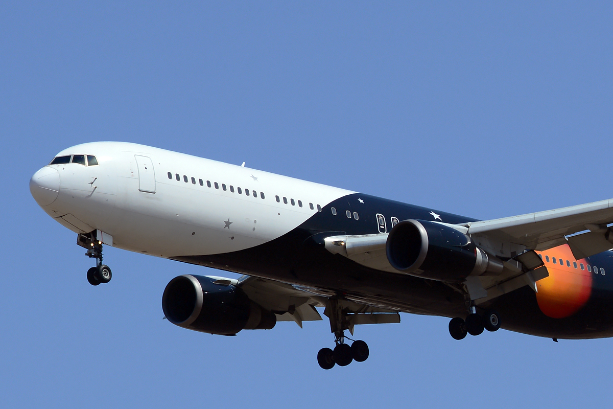 G-POWD (30847) 2003 Boeing 767-36N(ER)