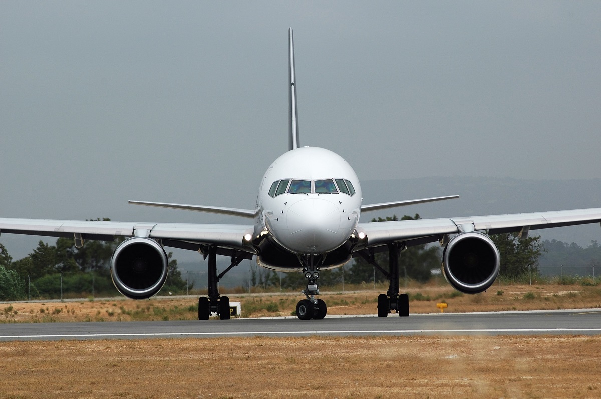 G-ZAPX (29309) 2000 Boeing 757-256