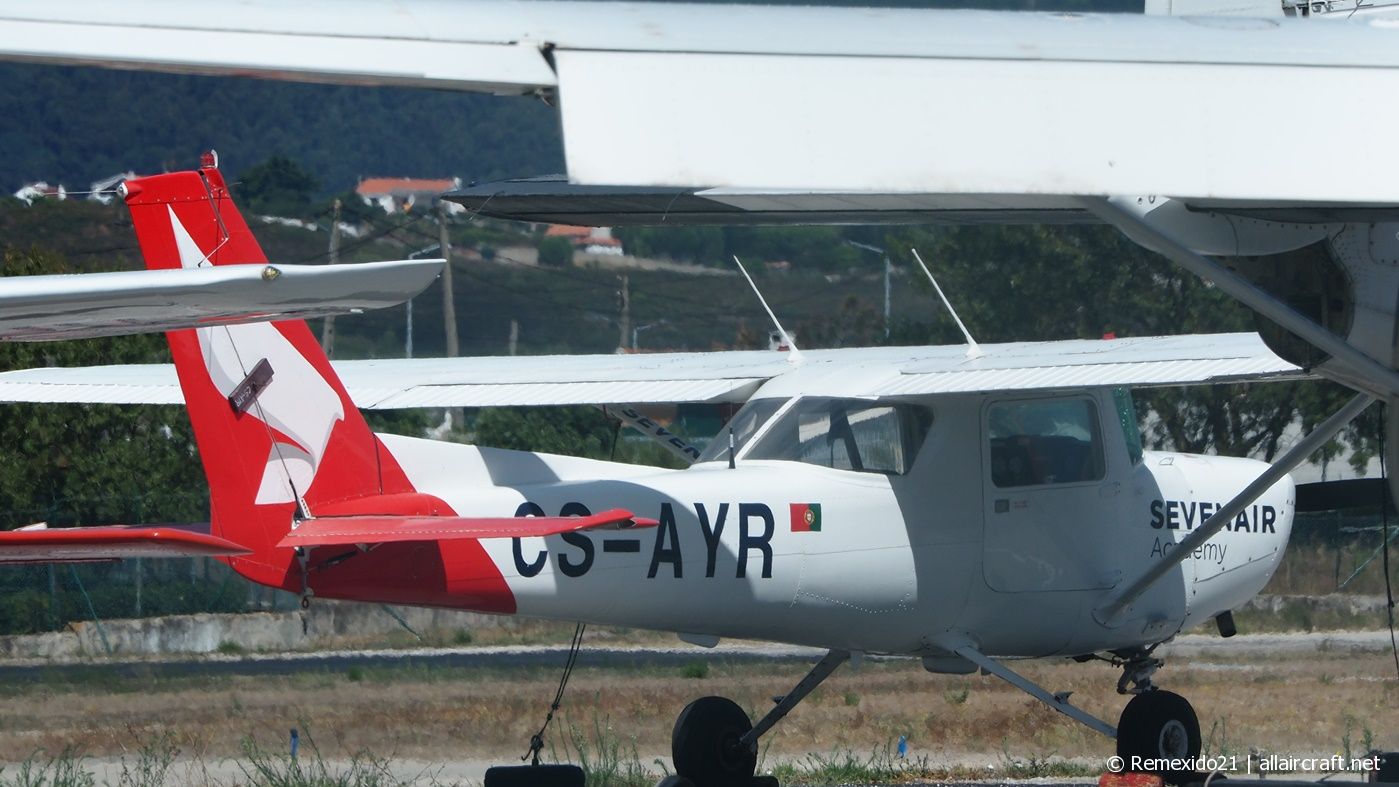 CS-AYR (152-81575) 1978 Cessna 152