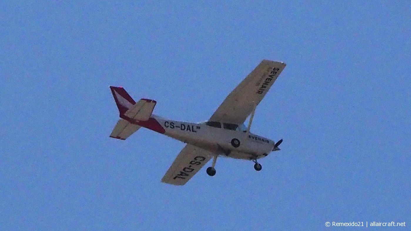 CS-DAL (R1723296) Cessna R172K Hawk XP