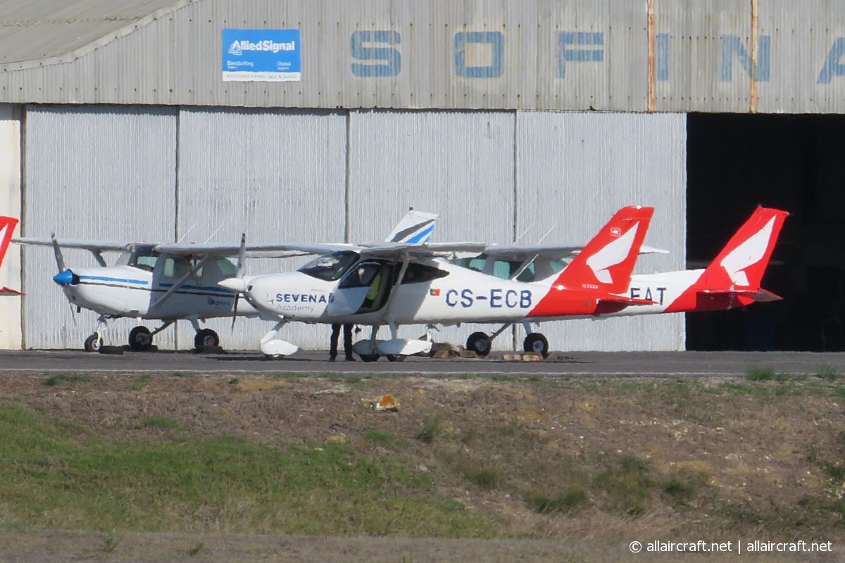 CS-ECB (491462) 2018 Tecnam P2008JC
