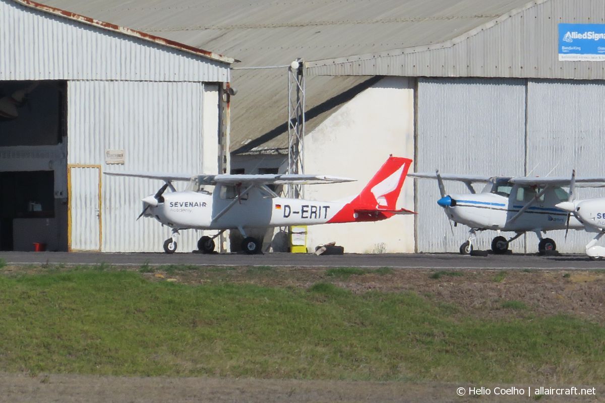 D-ERIT ( 00401 ) Cessna 150J