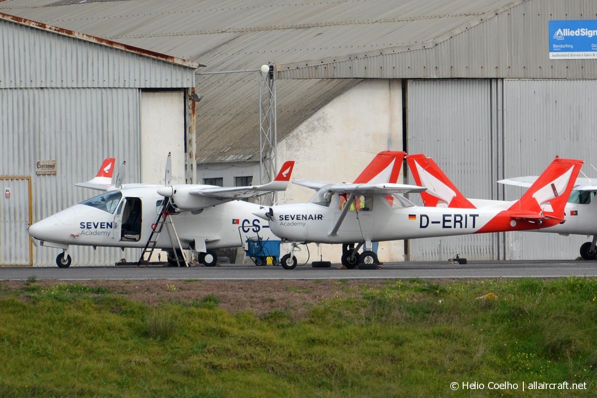 D-ERIT (401) Cessna 150J