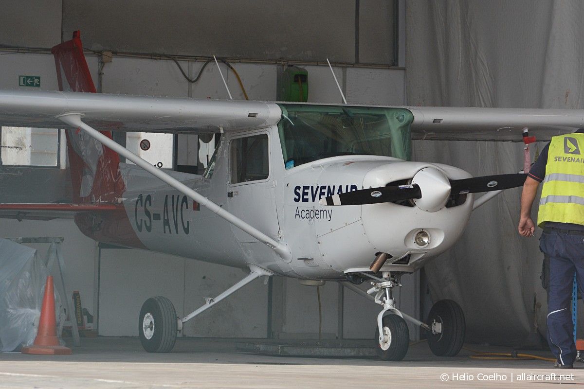 CS-AVC (152-79621) 1990 Cessna 152