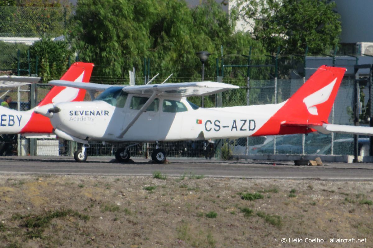 CS-AZD (172RG0979) Cessna 172RG Cutlass