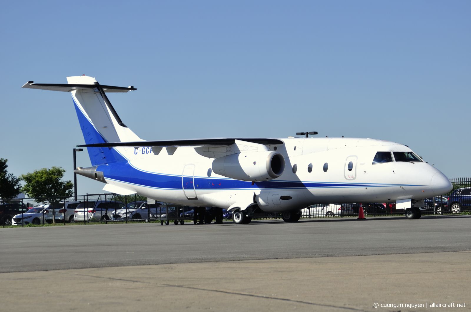 C-GCPW (3105) 1999 Dornier Do-328JET-300