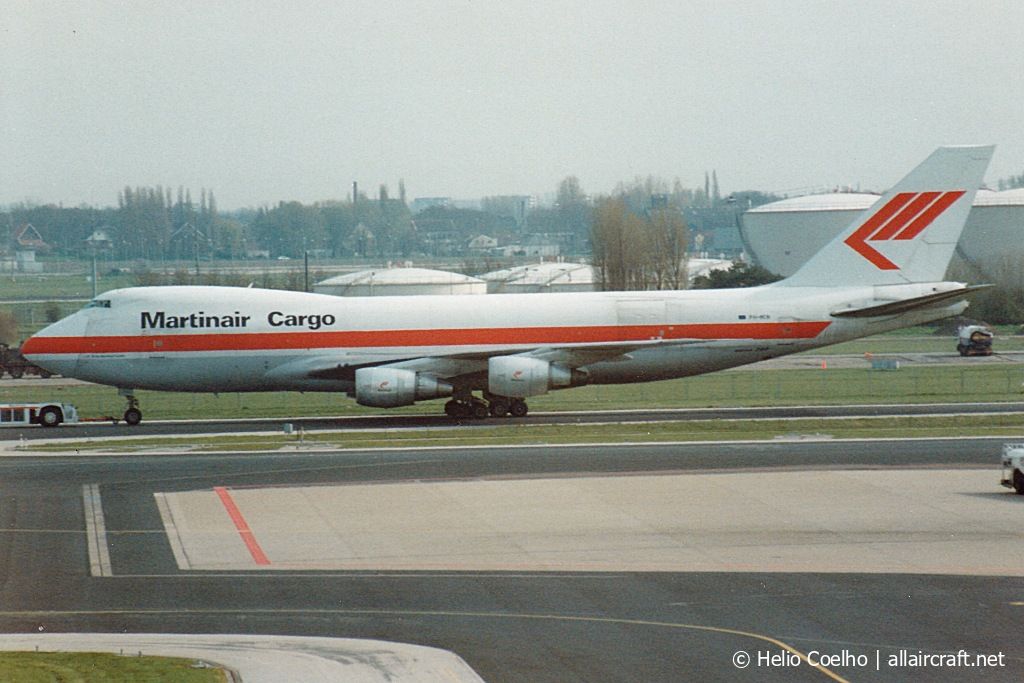 PH-MCN · Boeing 747-228F · (AMS / EHAM)