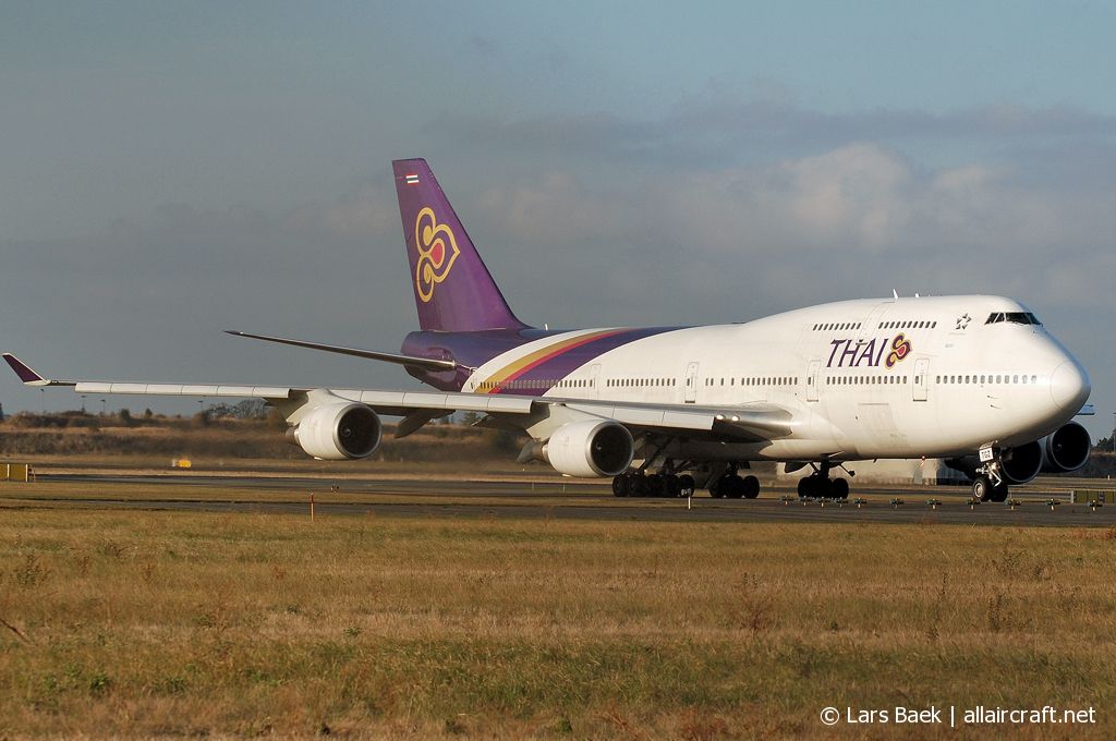 HS-TGZ (28706) 1999 Boeing 747-4D7
