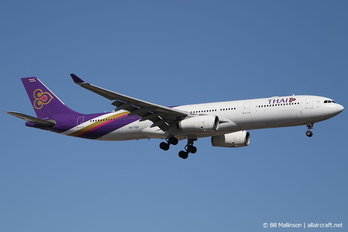 HS-TEP (1035) 2009 Airbus A330-343