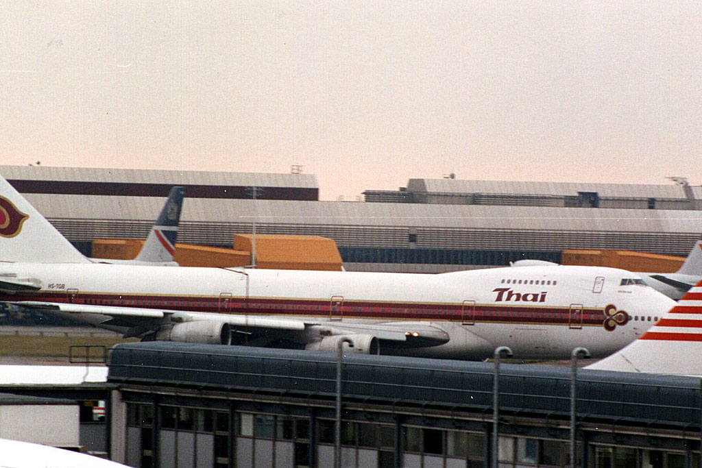 HS-TGB (21783) 1979 Boeing 747-2D7B