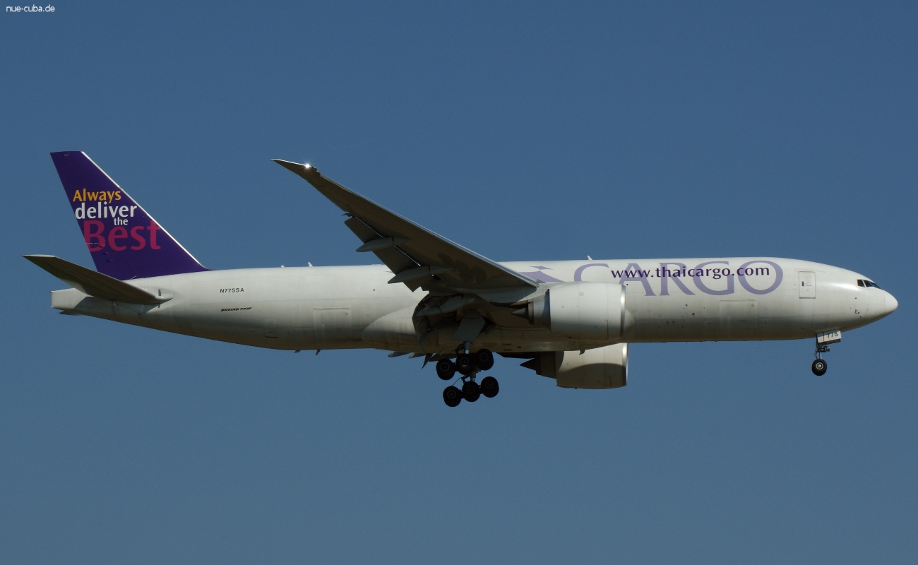 N775SA (37987) 2010 Boeing 777-FZB