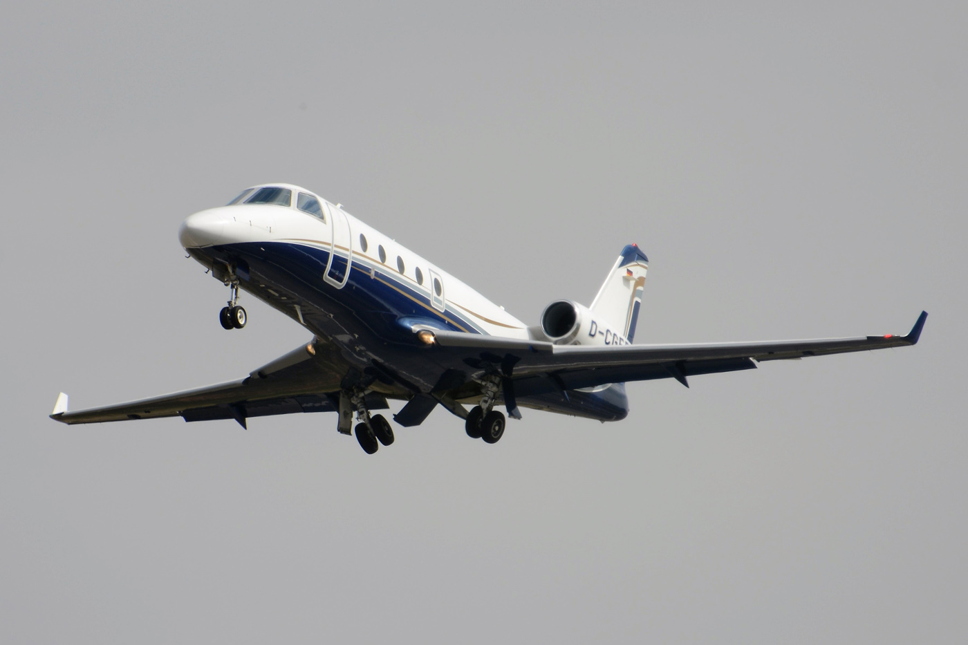 D-CGEP (287) 2009 Gulfstream Aerospace G150