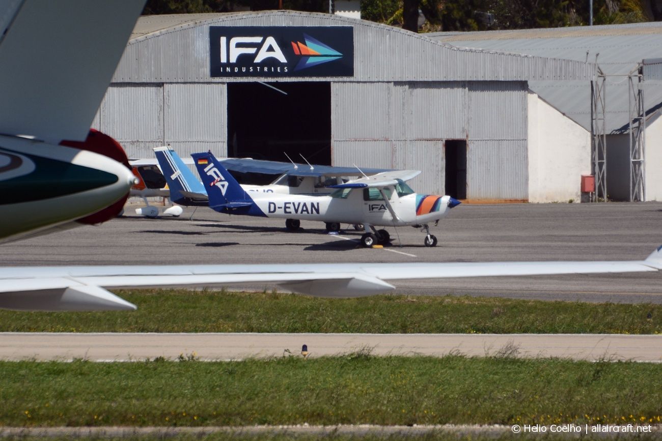 D-EVAN (15284234) Cessna 152