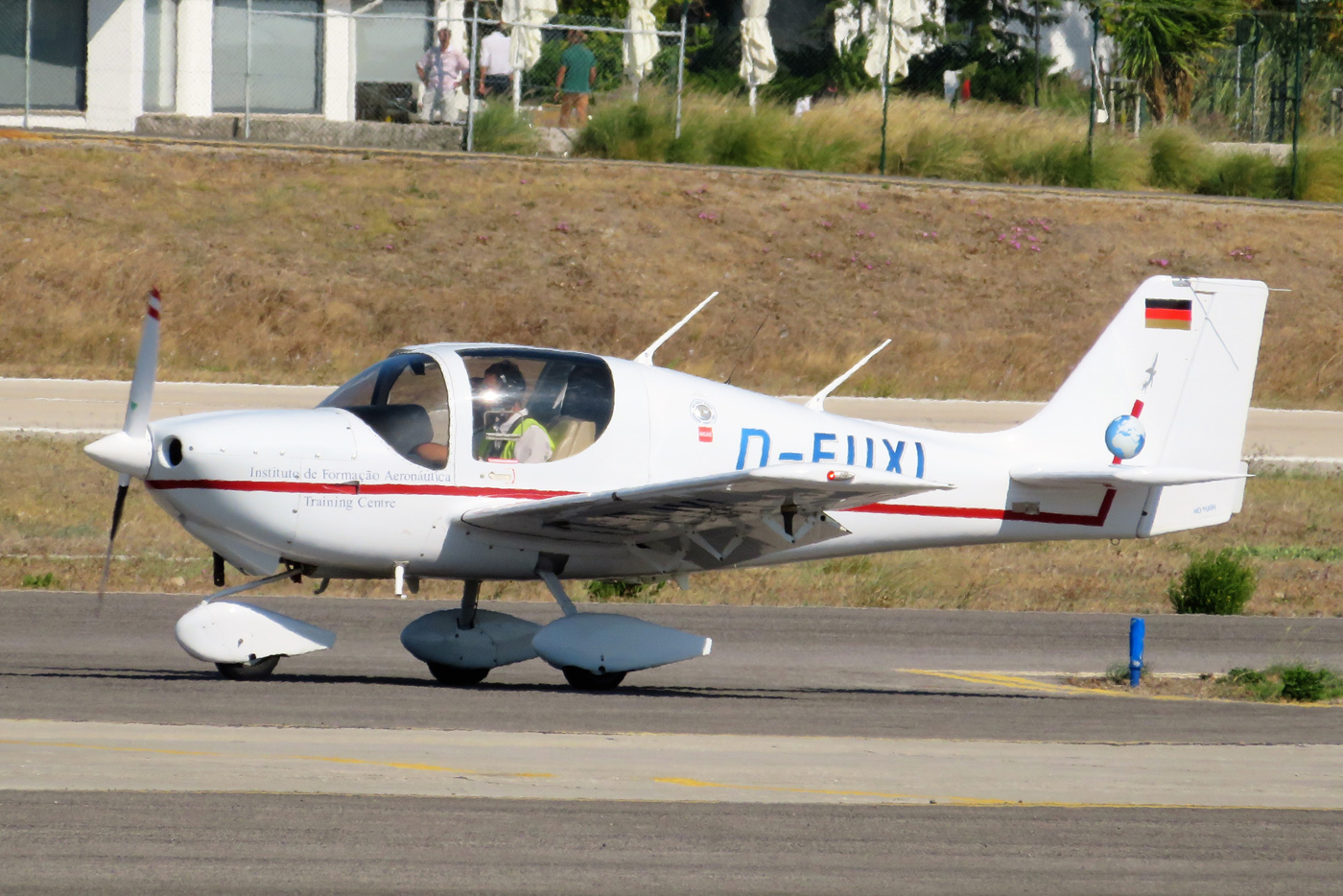 D-EUXL ( 0047 ) Liberty XL2