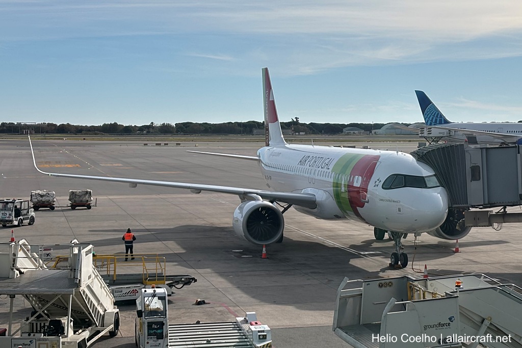 CS-TVP (12635) 2025 Airbus A320-251N