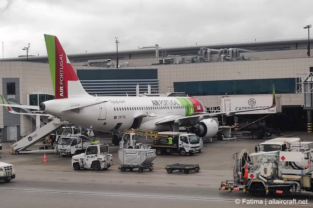 CS-TVL (11813) 2023 Airbus A320-251N