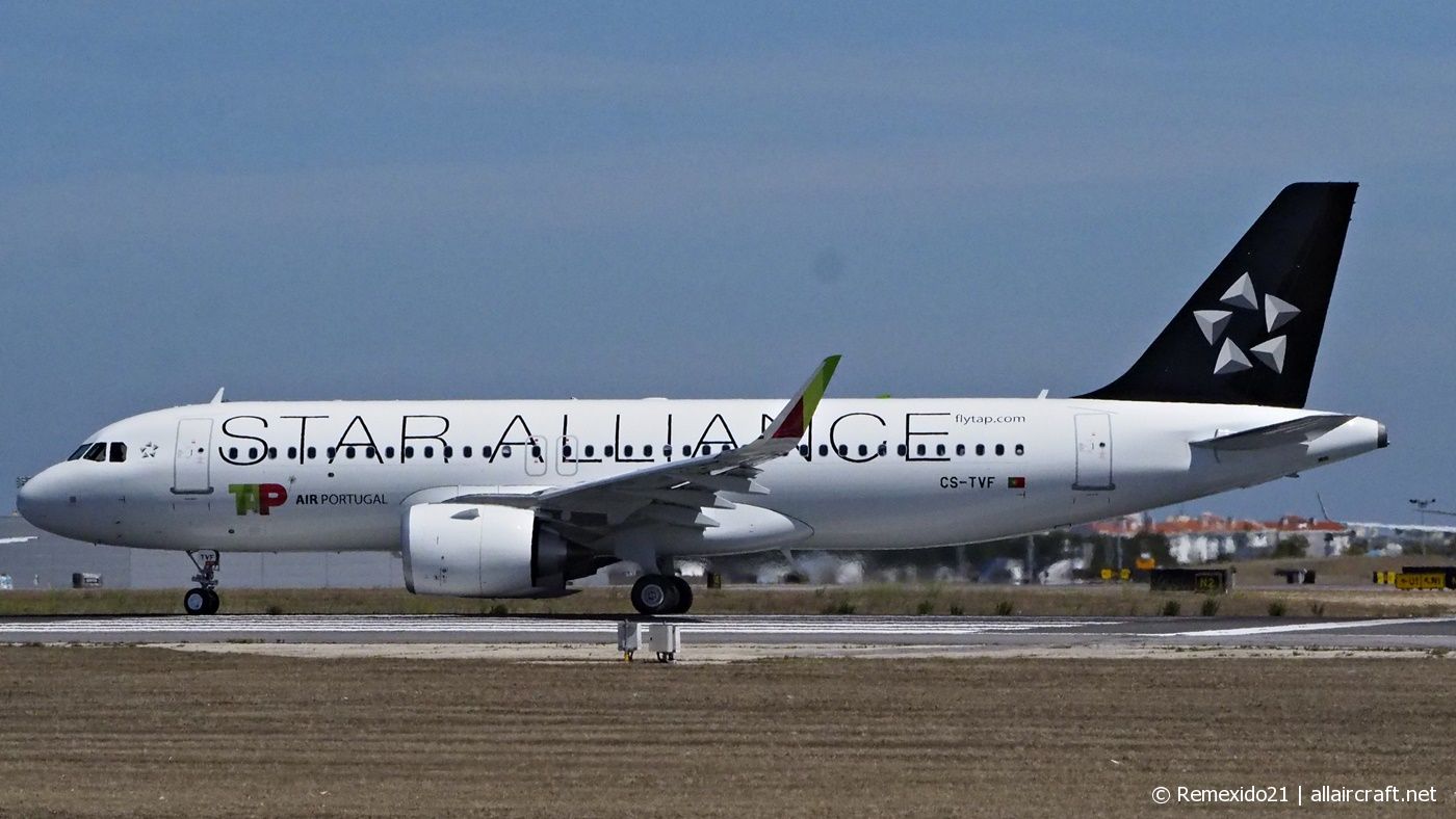 CS-TVF (9088) 2019 Airbus A320-251N