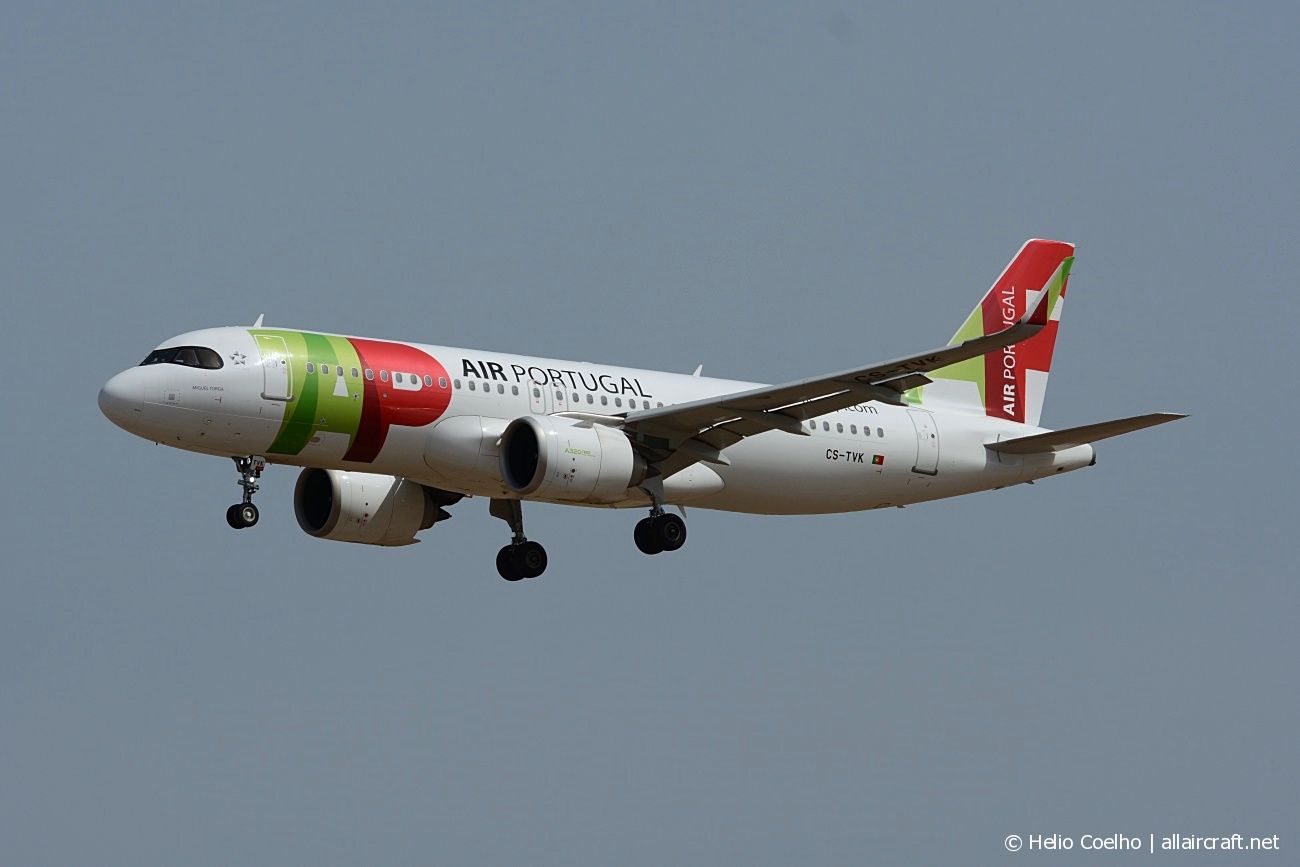 CS-TVK (10506) 2021 Airbus A320-251N