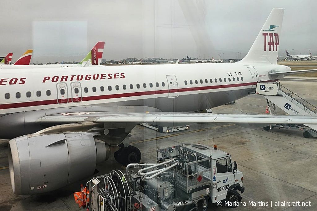 CS-TJR (10105) 2020 Airbus A321-251NX