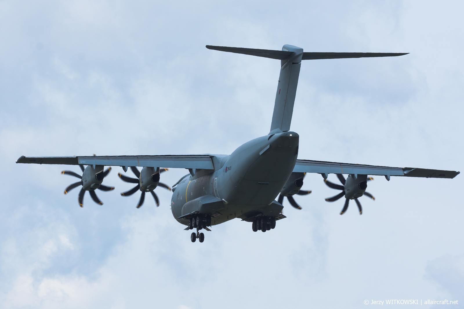 ZM407 (026) 2015 Airbus A400M-180