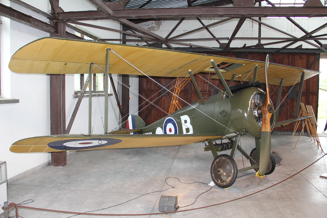 B7280 Sopwith F.1 Camel