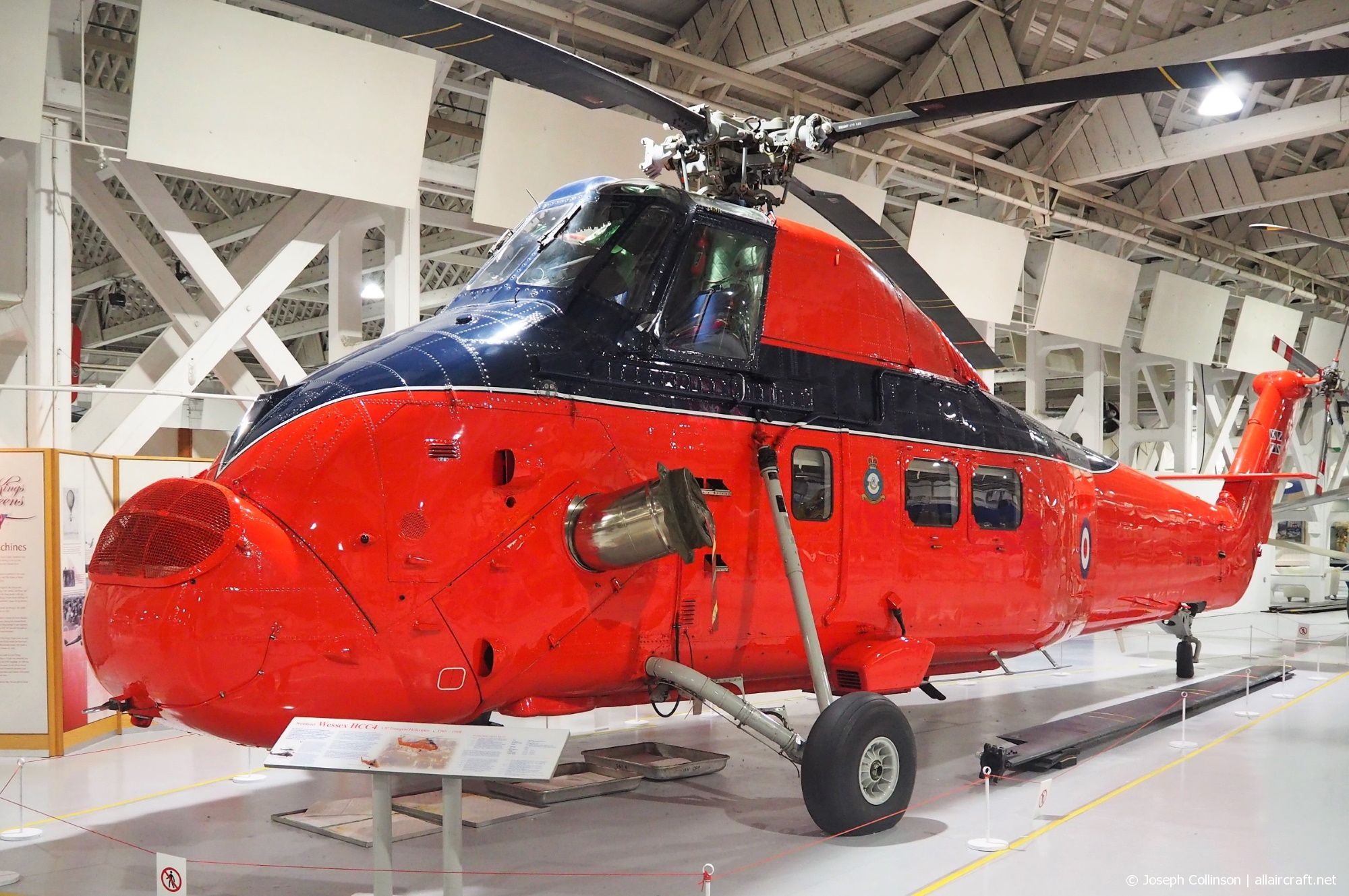 XV732 (WA627) 1969 Westland Wessex HCC.4