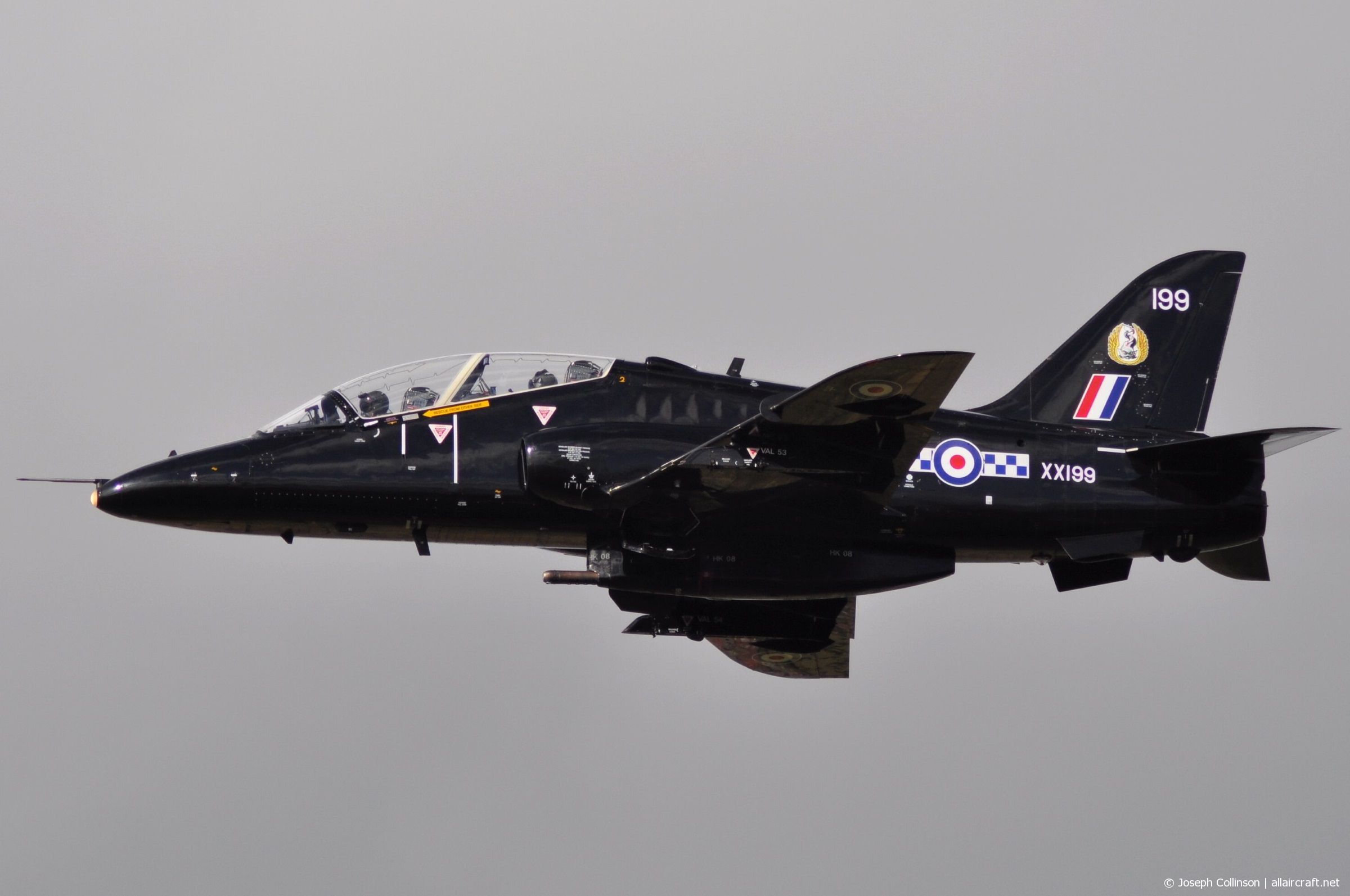 XX199 (312046) 1978 Hawker Siddeley Hawk T.1A