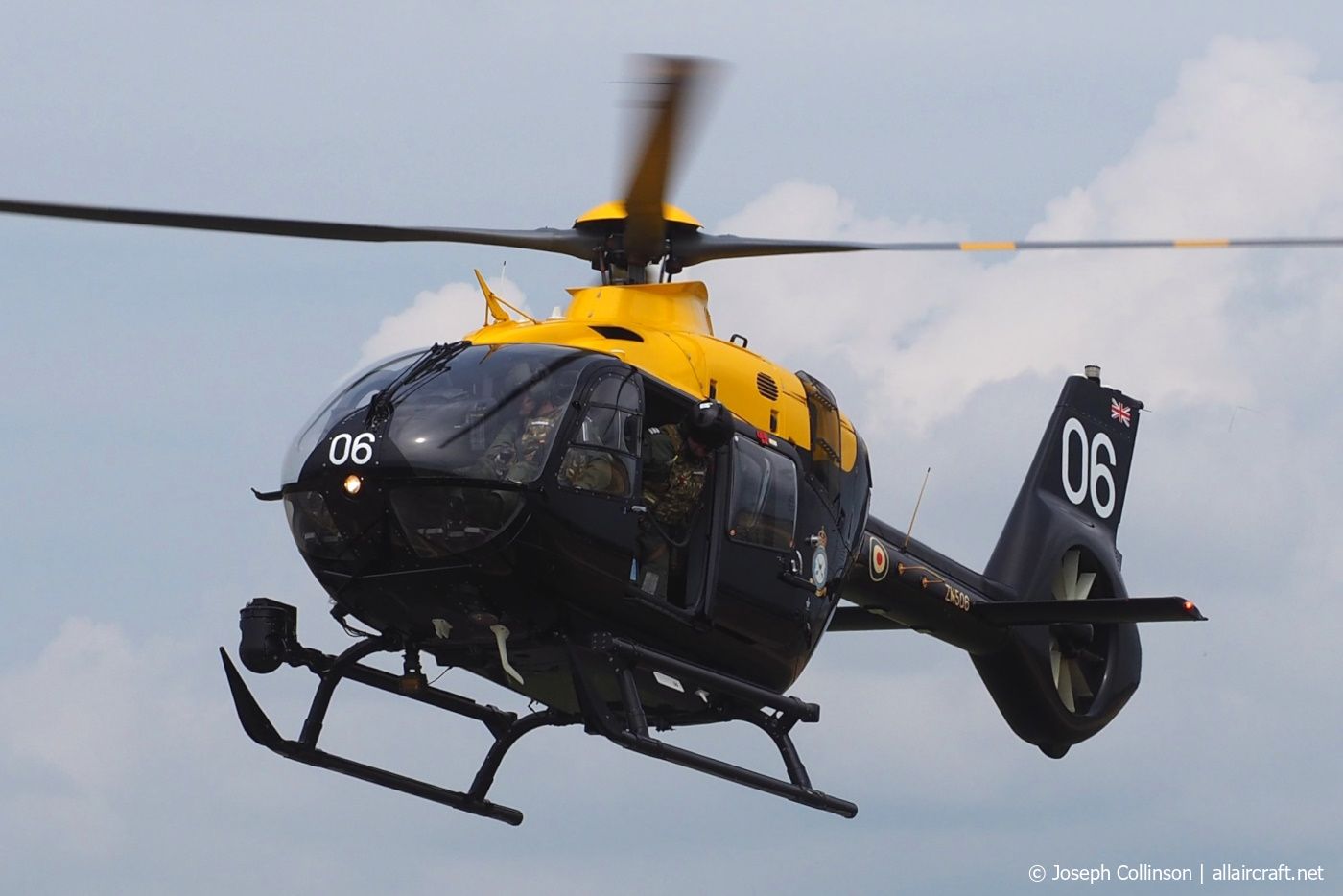 ZM506 (2003) 2016 Airbus Helicopters Juno HT1
