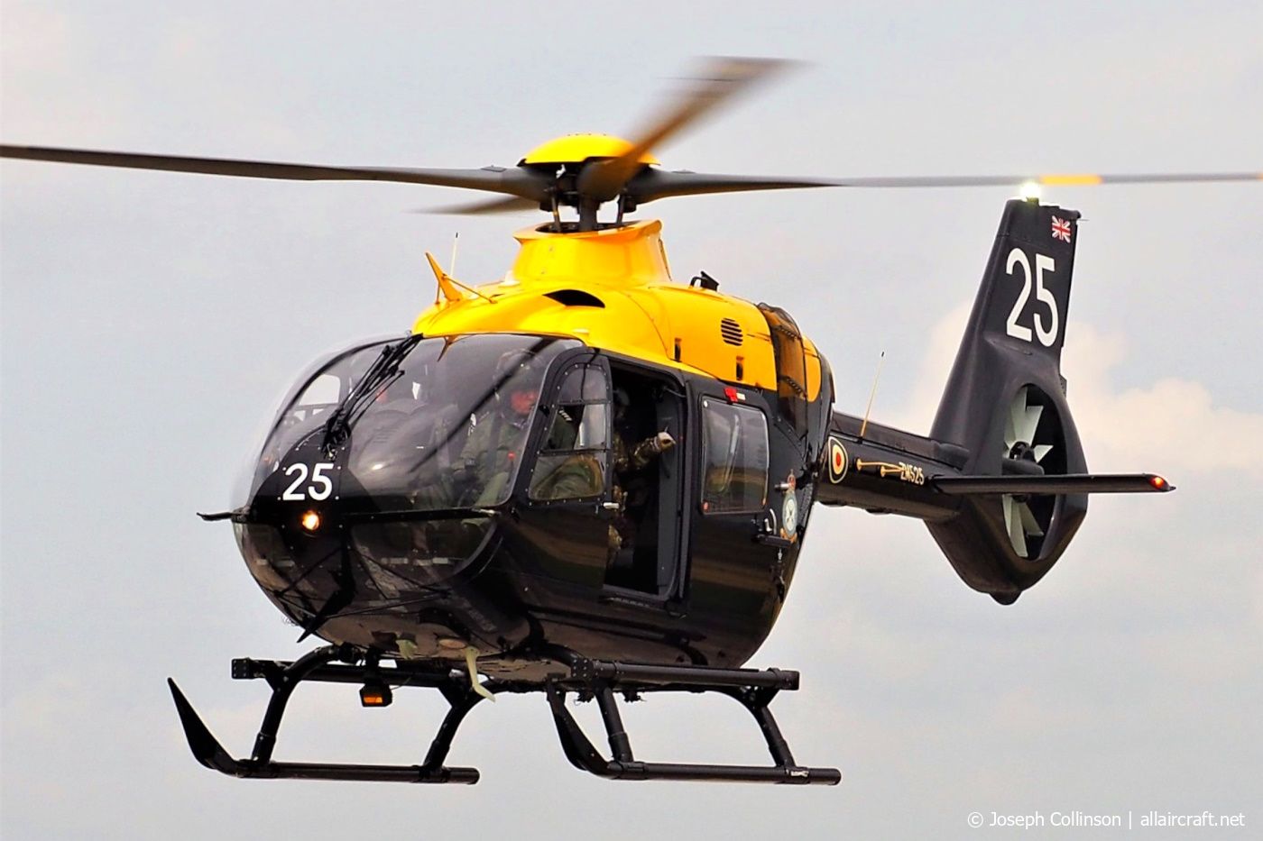ZM525 (2031) 2017 Airbus Helicopters Juno HT1