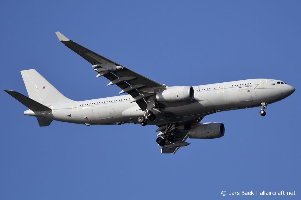 ZZ338 (1419) 2013 Airbus KC3 Voyager