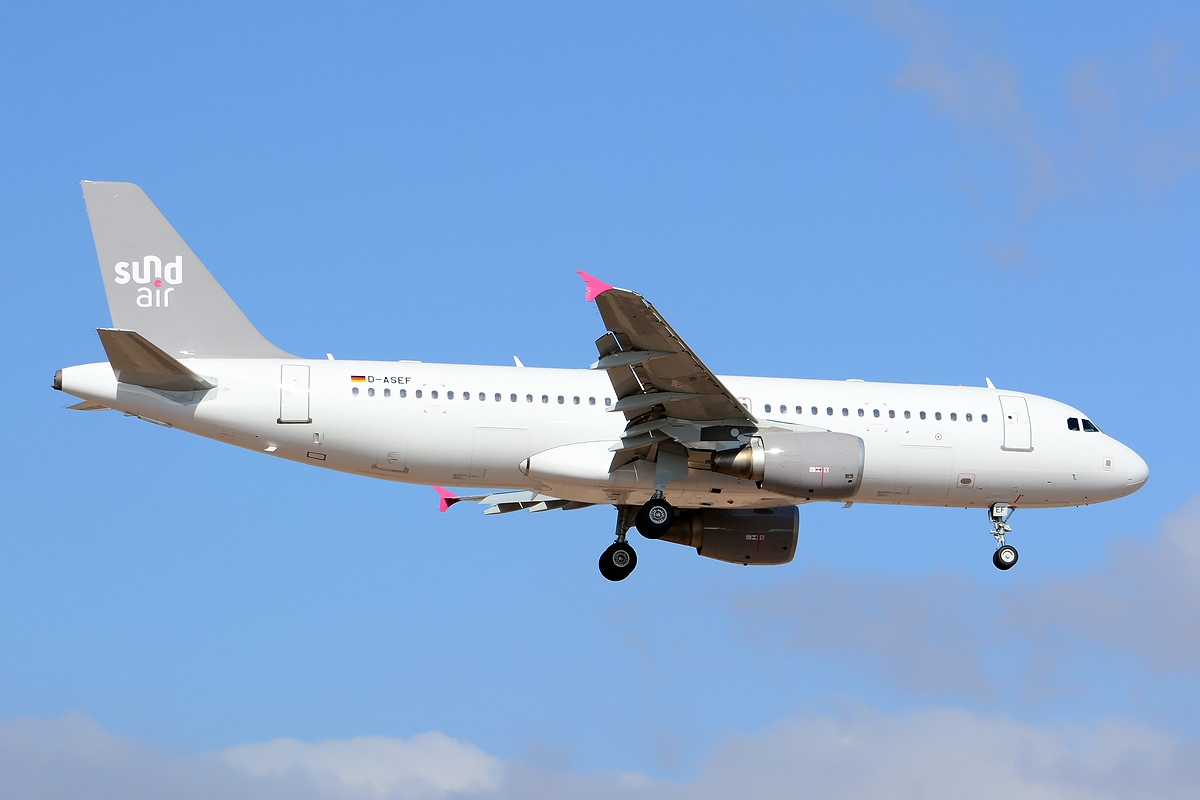 D-ASEF (4974) 2011 Airbus A320-214