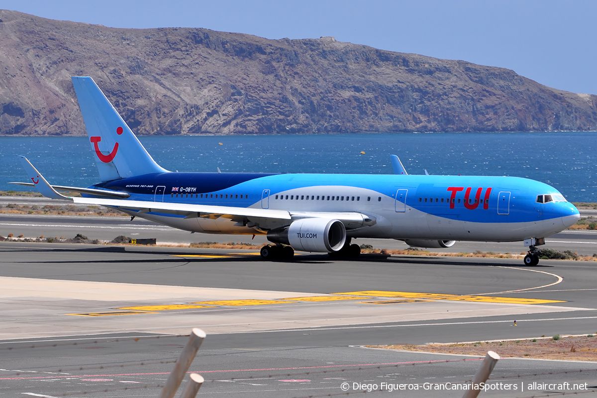 G-OBYH (28883) 1999 Boeing 767-304 ER WL