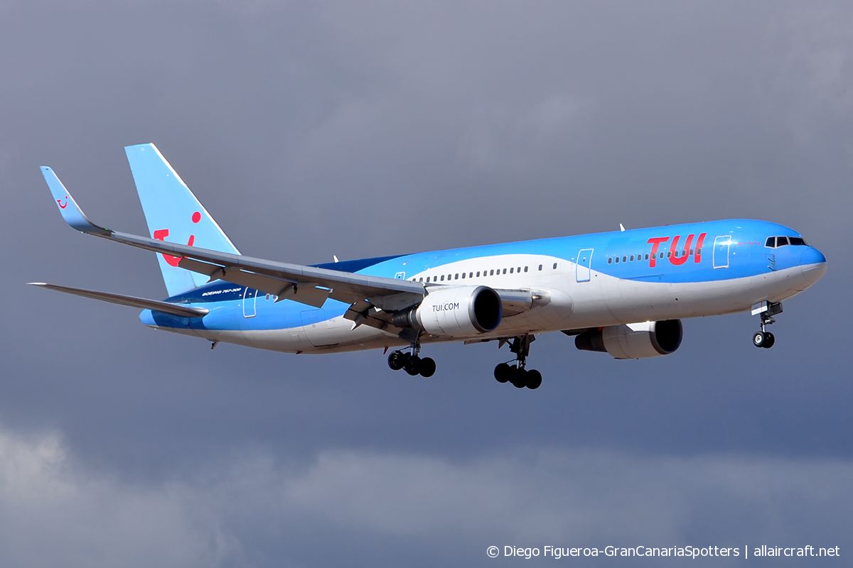 G-OBYG (29137) 1998 Boeing 767-304(ER)(WL)