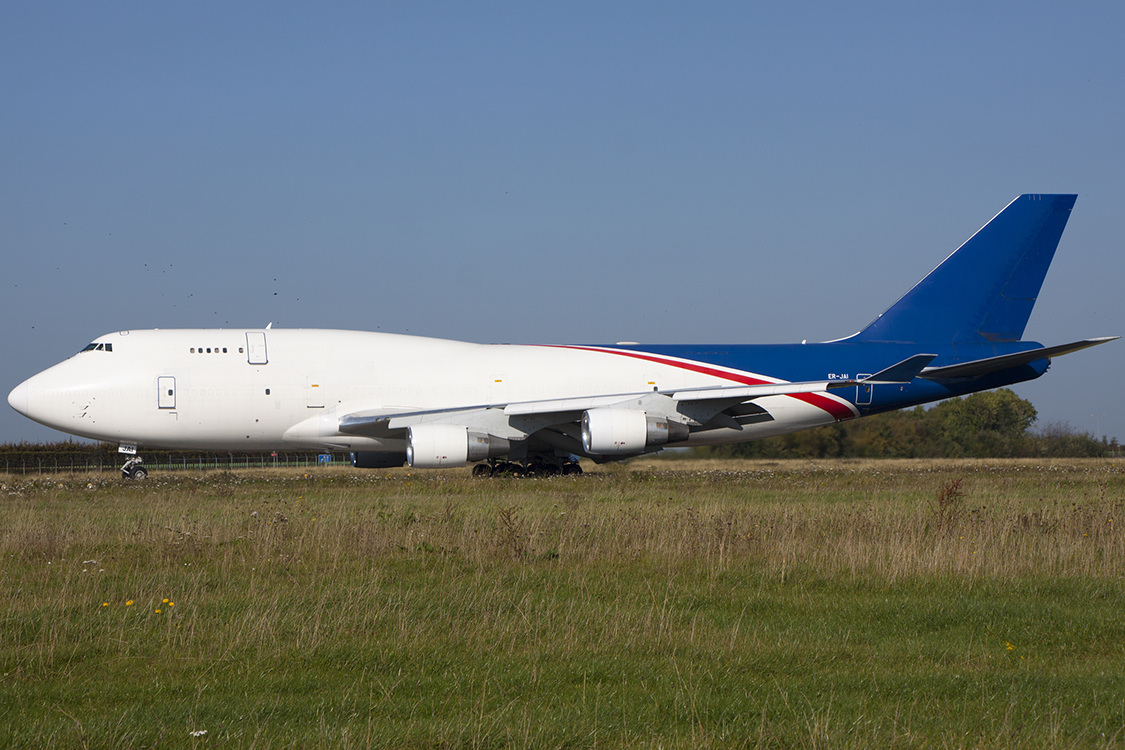 ER-JAI (26562) 1996 Boeing 747-412(BDSF)