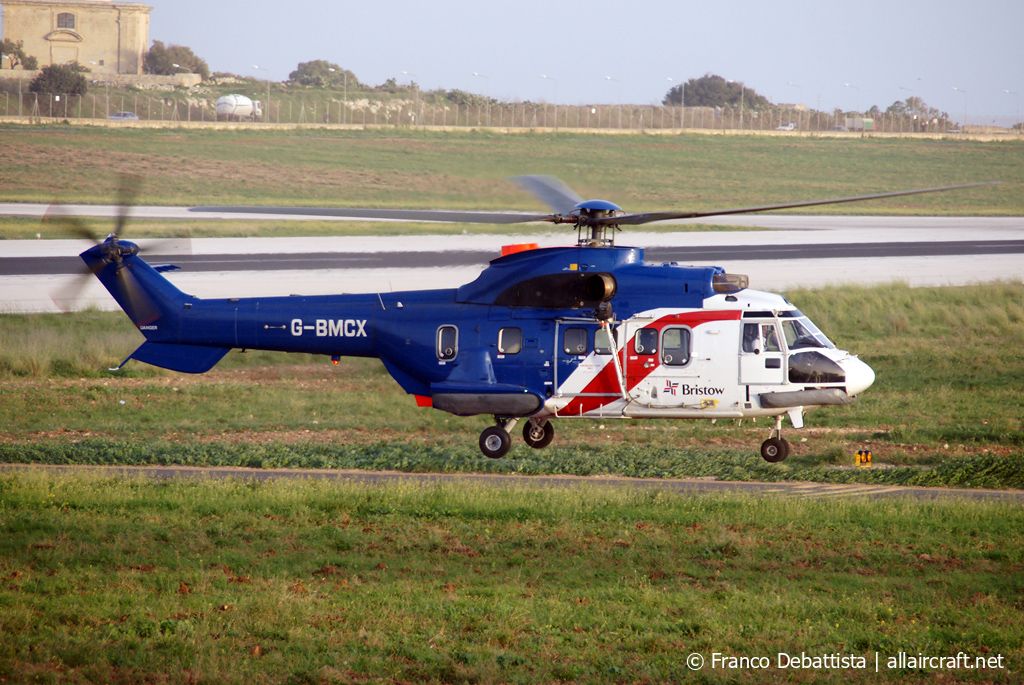 G-BMCX (2164) 1985 Eurocopter AS332L2 Super Puma