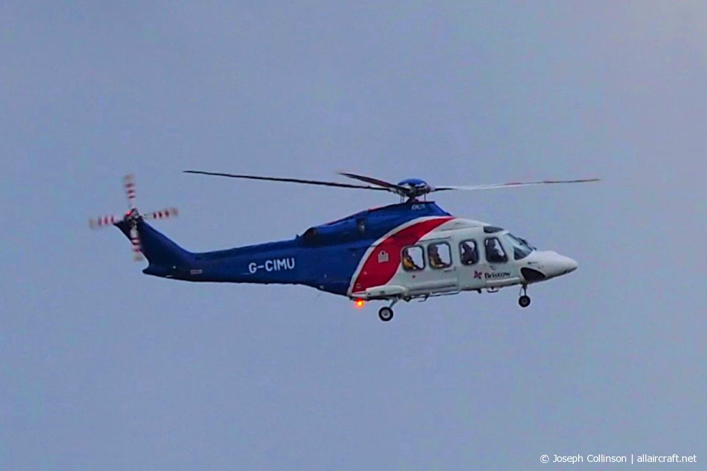 G-CIMU (31583) 2015 AgustaWestland AW-139
