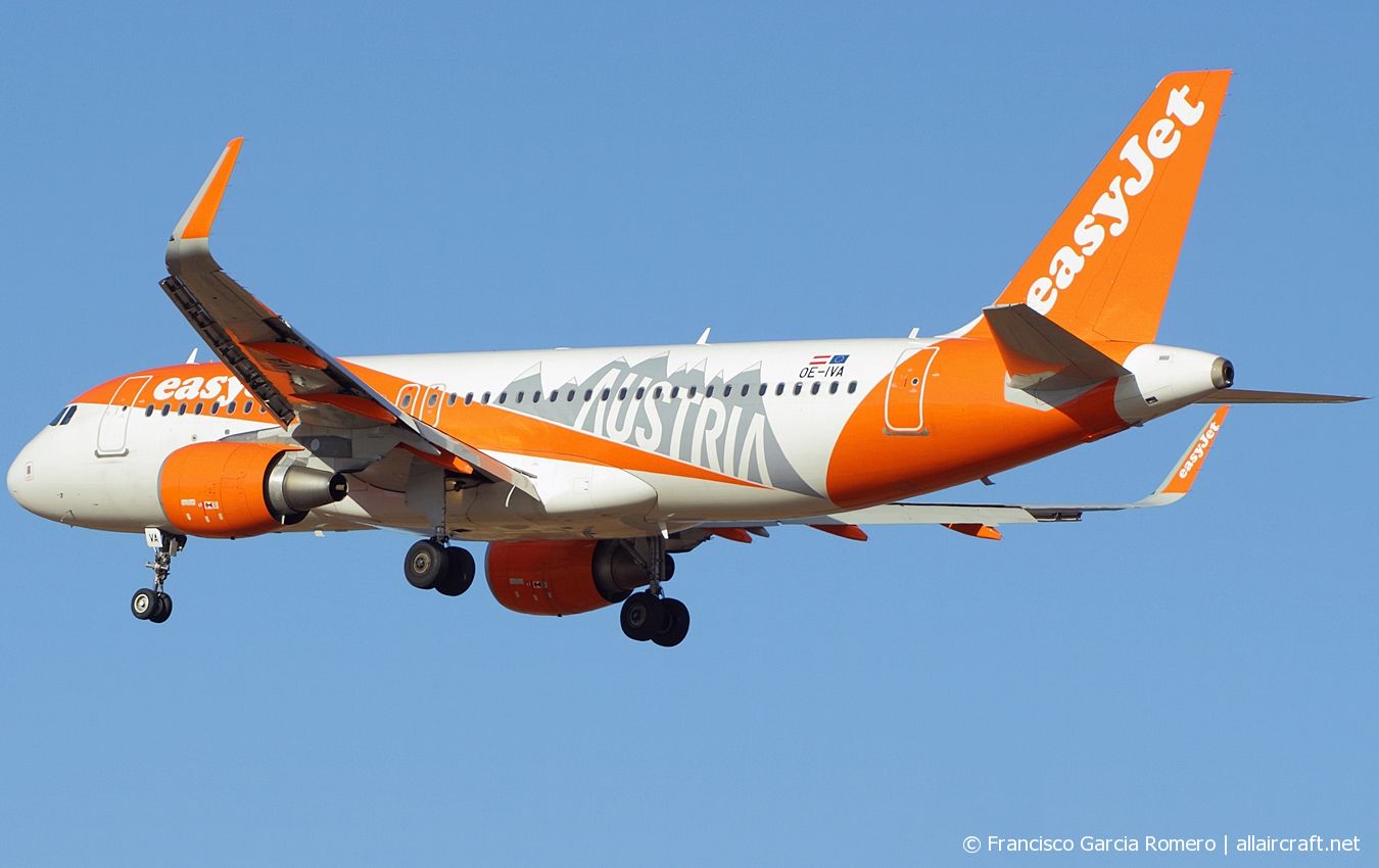 OE-IVA (6970) 2016 Airbus A320-214(WL)
