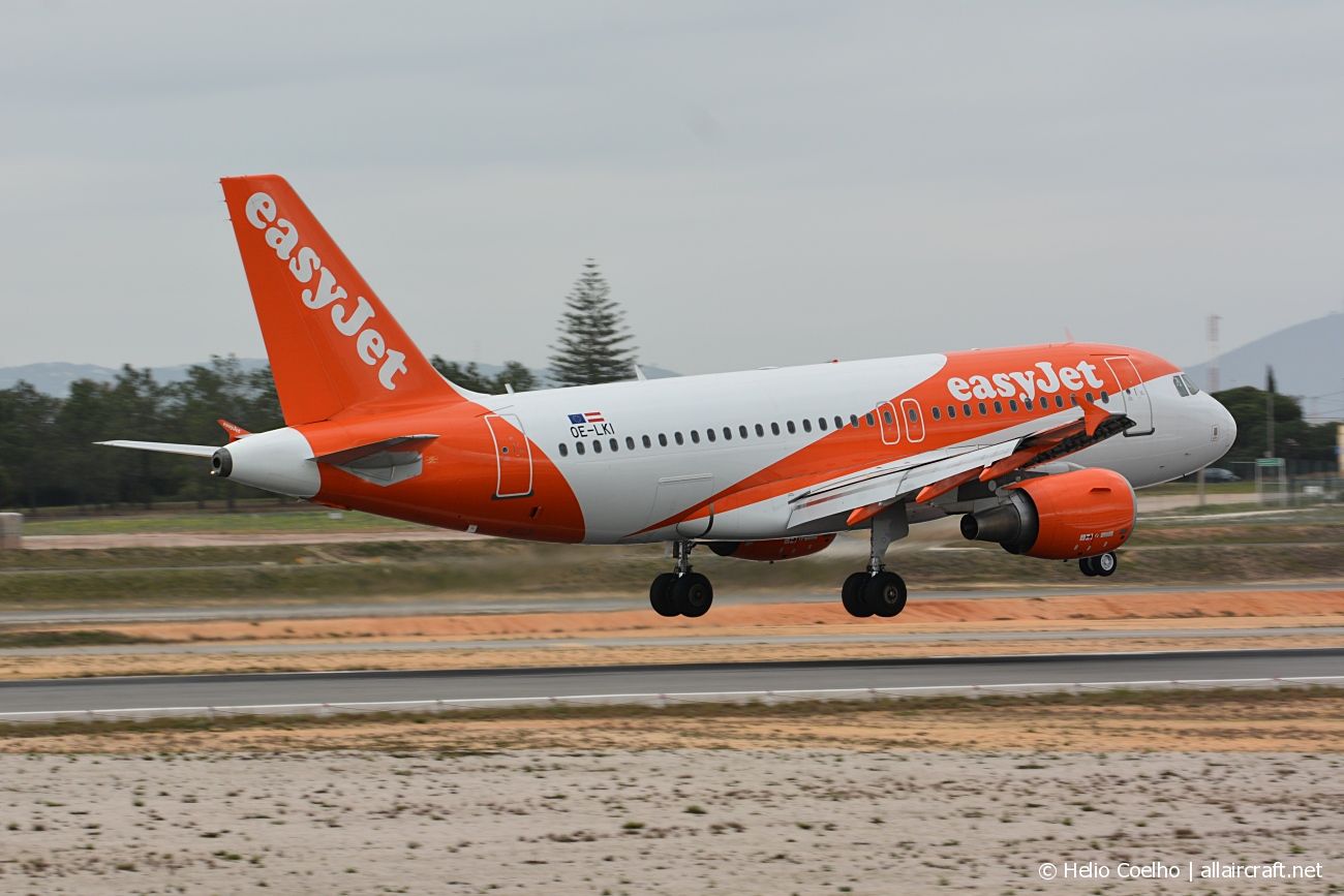 OE-LKI (2829) 2009 Airbus A319-111