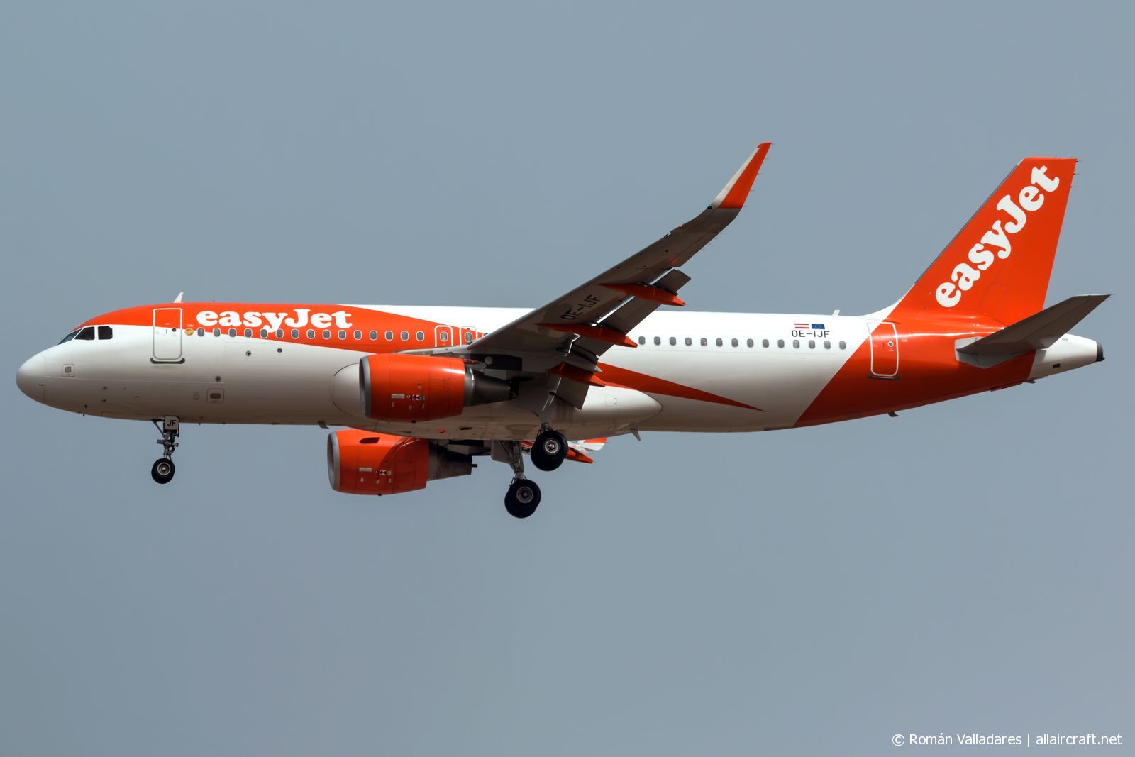 OE-IJF (6675) 2015 Airbus A320-214(WL)