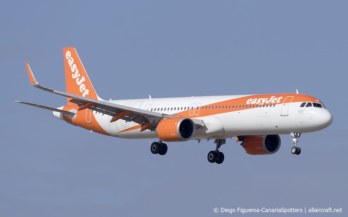 OE-ISH (11810) 2024 Airbus A321-251NX