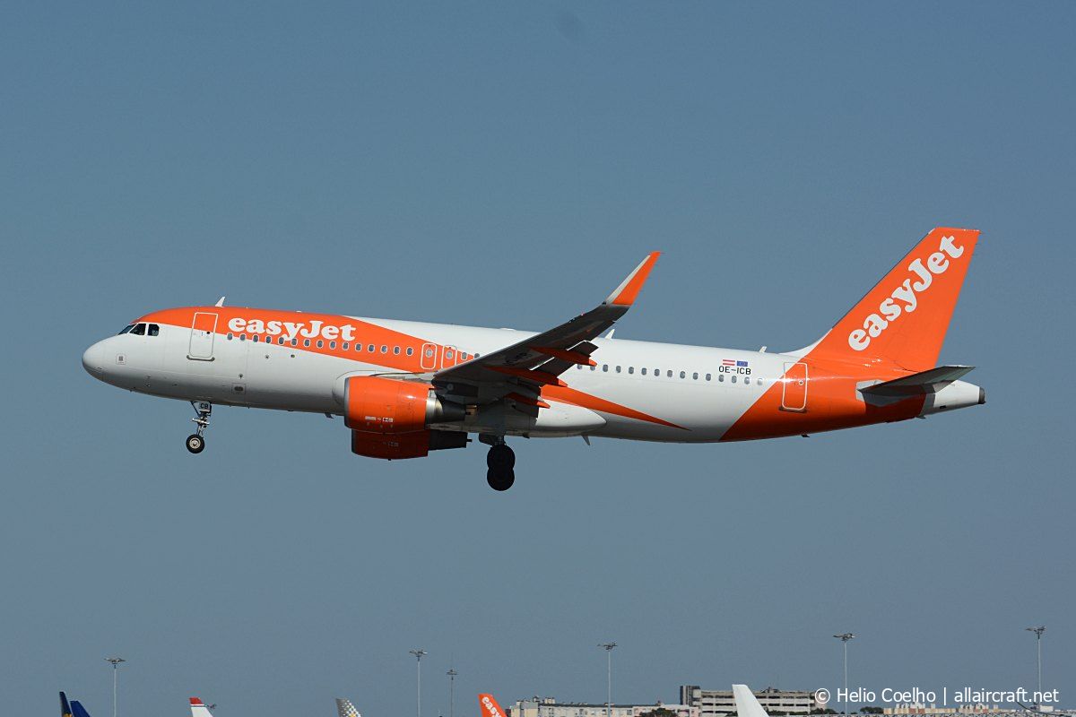 OE-ICB (6606) 2015 Airbus A320-214(WL)
