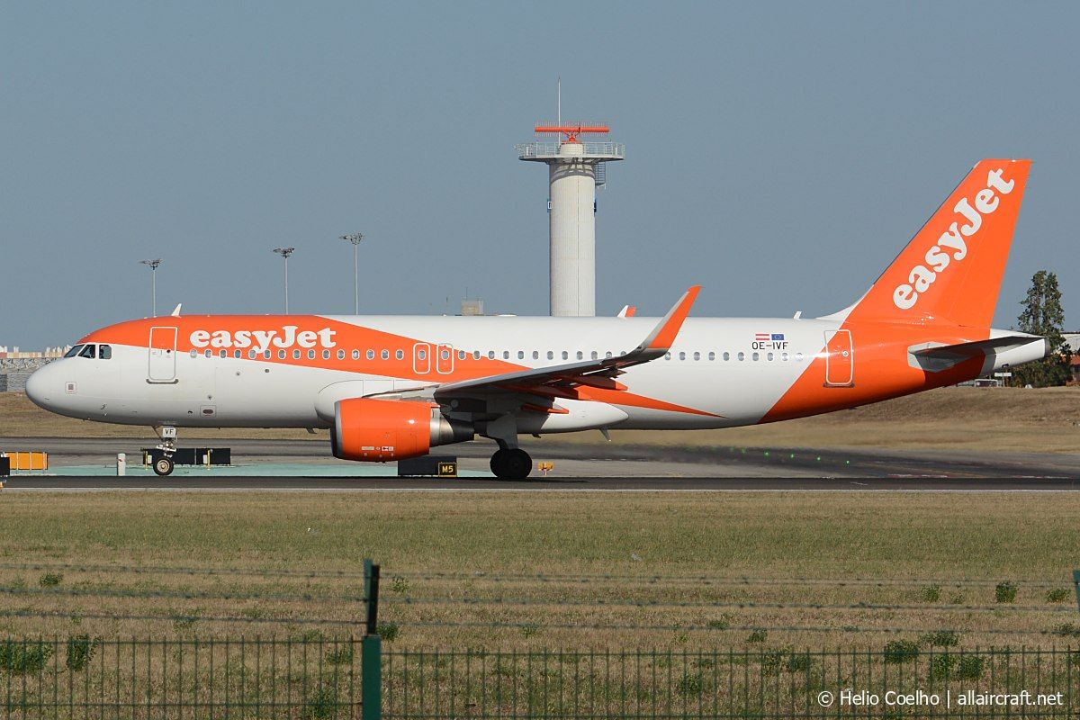 OE-IVF (7177) 2016 Airbus A320-214(WL)