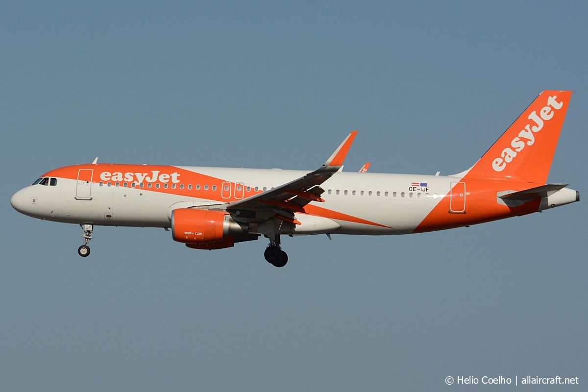 OE-IJF (6675) 2015 Airbus A320-214(WL)