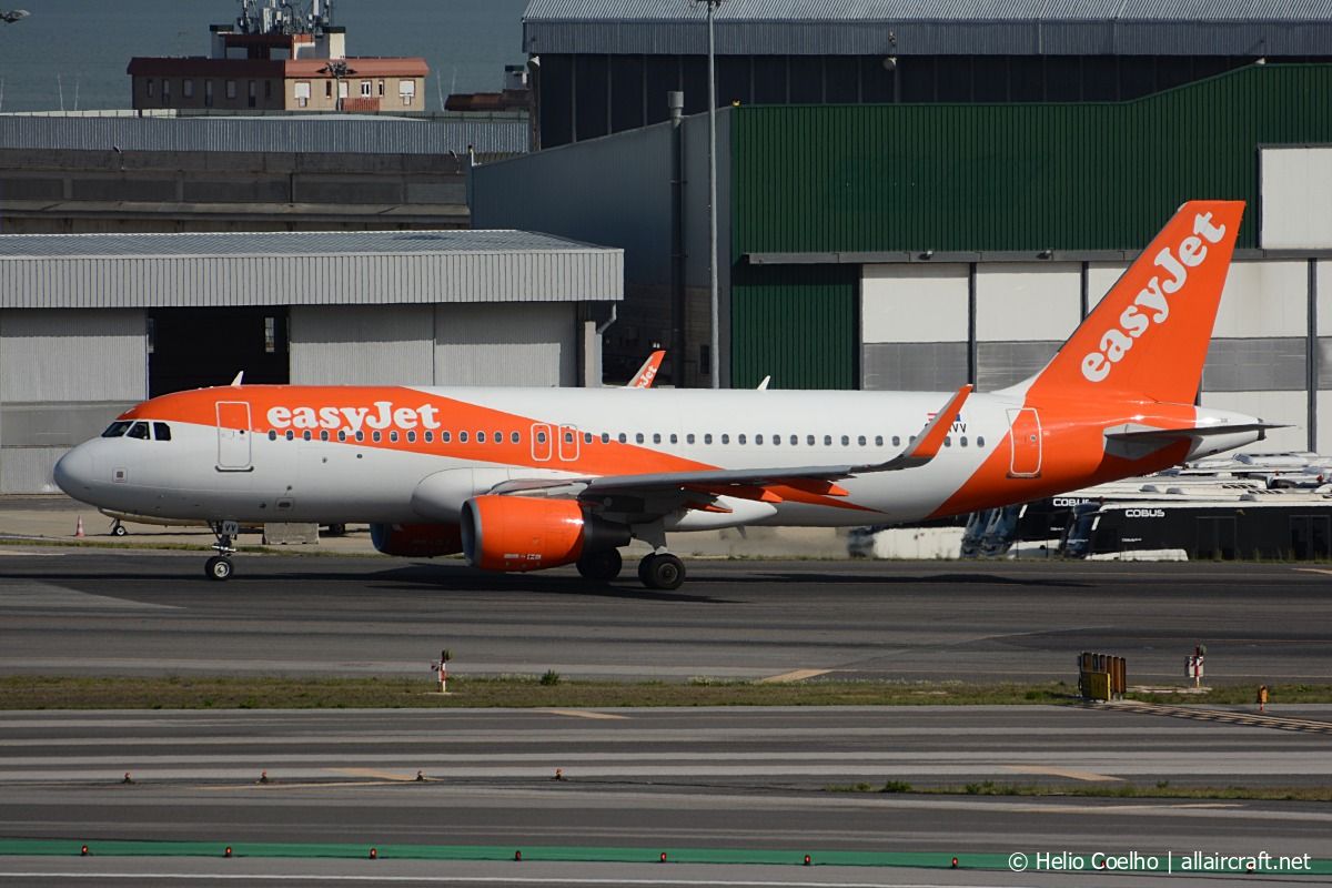 OE-IVV (6981) 2016 Airbus A320-214(WL)