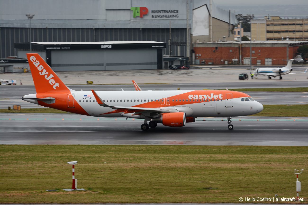 OE-ICD (7104) 2016 Airbus A320-214(WL)