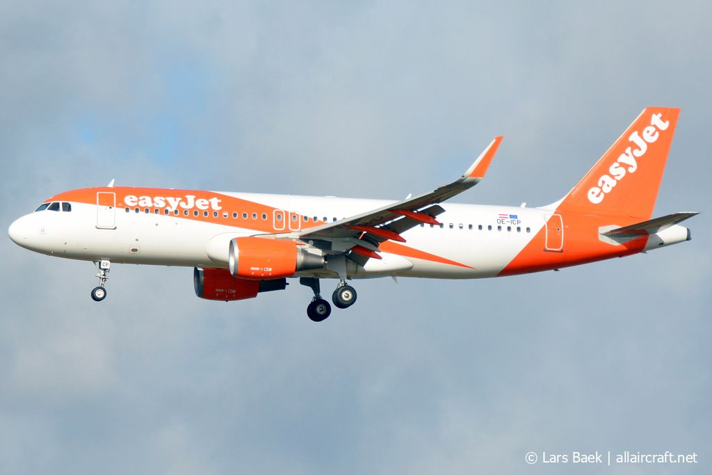 OE-ICP (6605) 2015 Airbus A320-214(WL)
